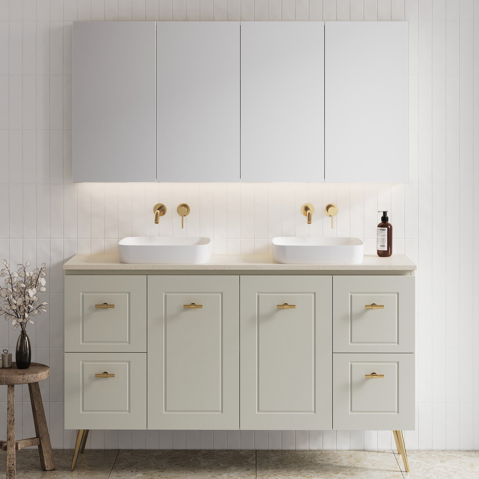 Timberline Nevada Classic Freestanding On Legs