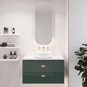 Timberline Nevada Plus Classic Wall Hung Vanity