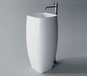 Studio Bagno Nur Column, Gloss White