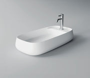 Studio Bagno Nur 80X Plan Bench Basin NTH