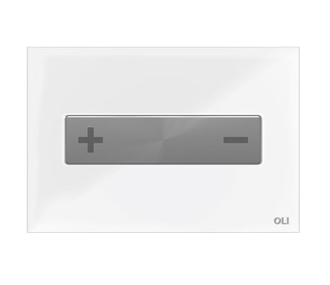 Oceania-Flush-Button-Glass-White_Polished-Stainless-Steel_2