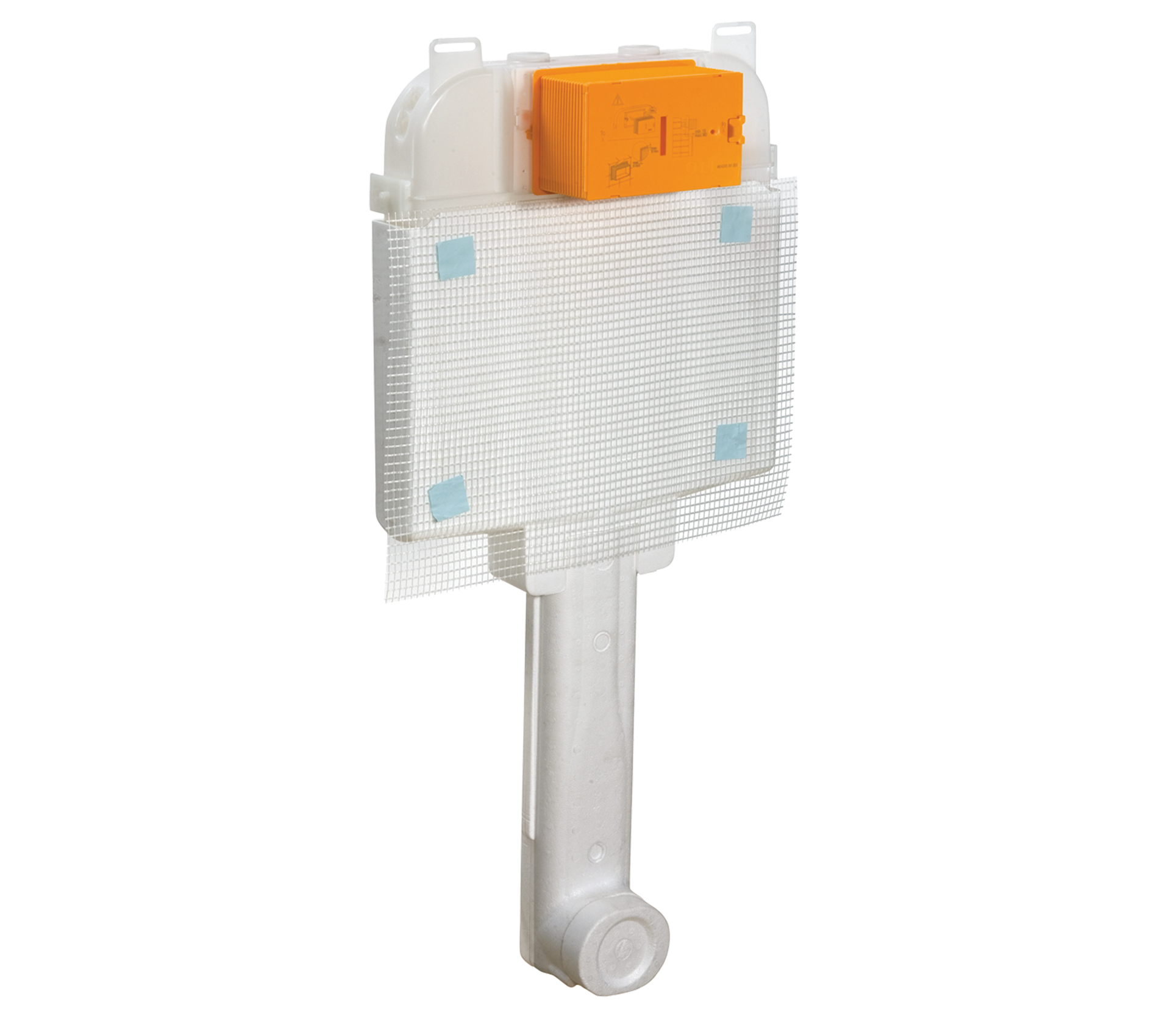 Oli_74_Mechanical_Pneumatic_In_Wall_Cistern