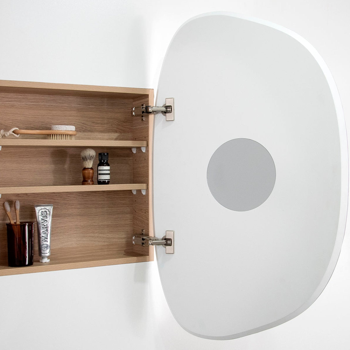 ADP Organic 550mm Shaving Cabinet