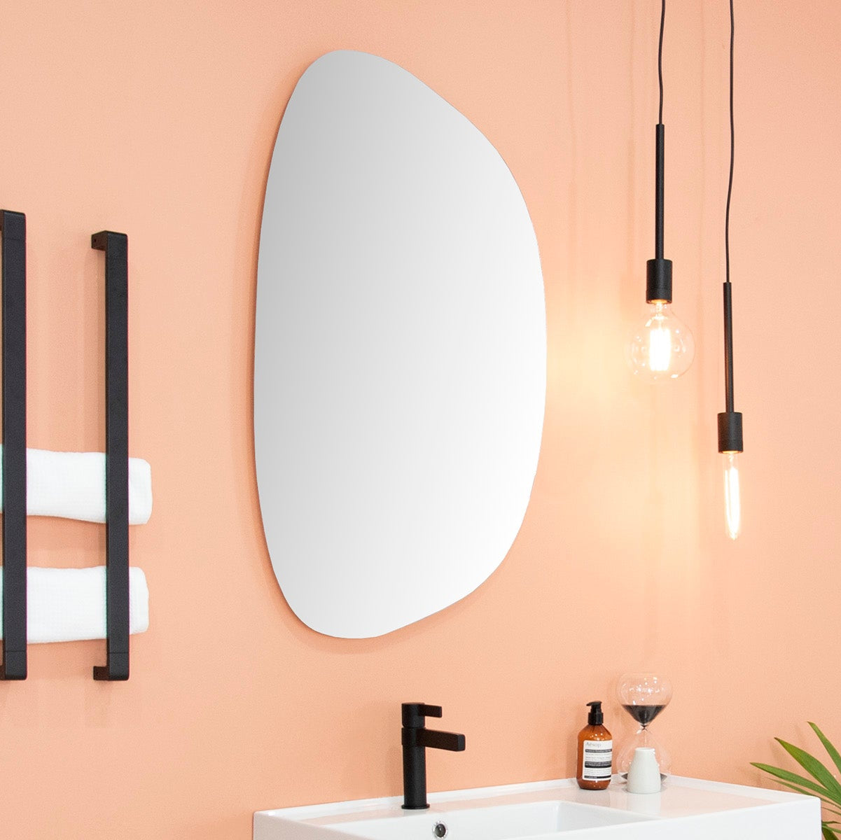 ADP Organic 550mm Shaving Cabinet