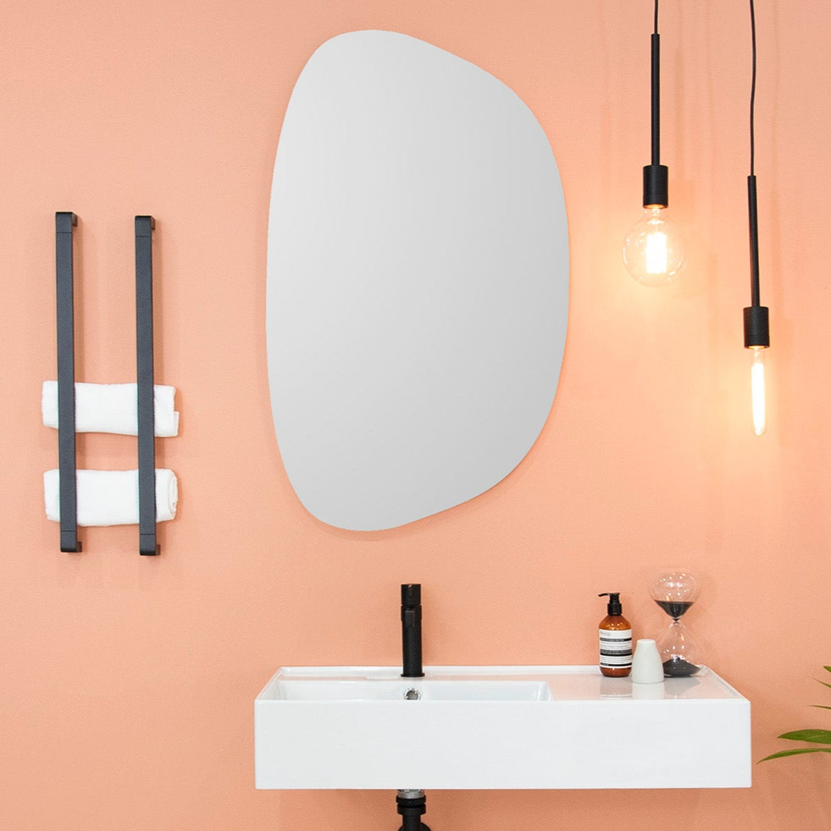 ADP Organic 550mm Shaving Cabinet