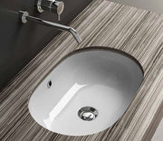 Studio Bagno Ovale Undercounter Basin