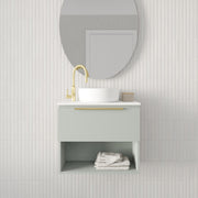 Marquis Oxford Compact Wall Hung Vanity