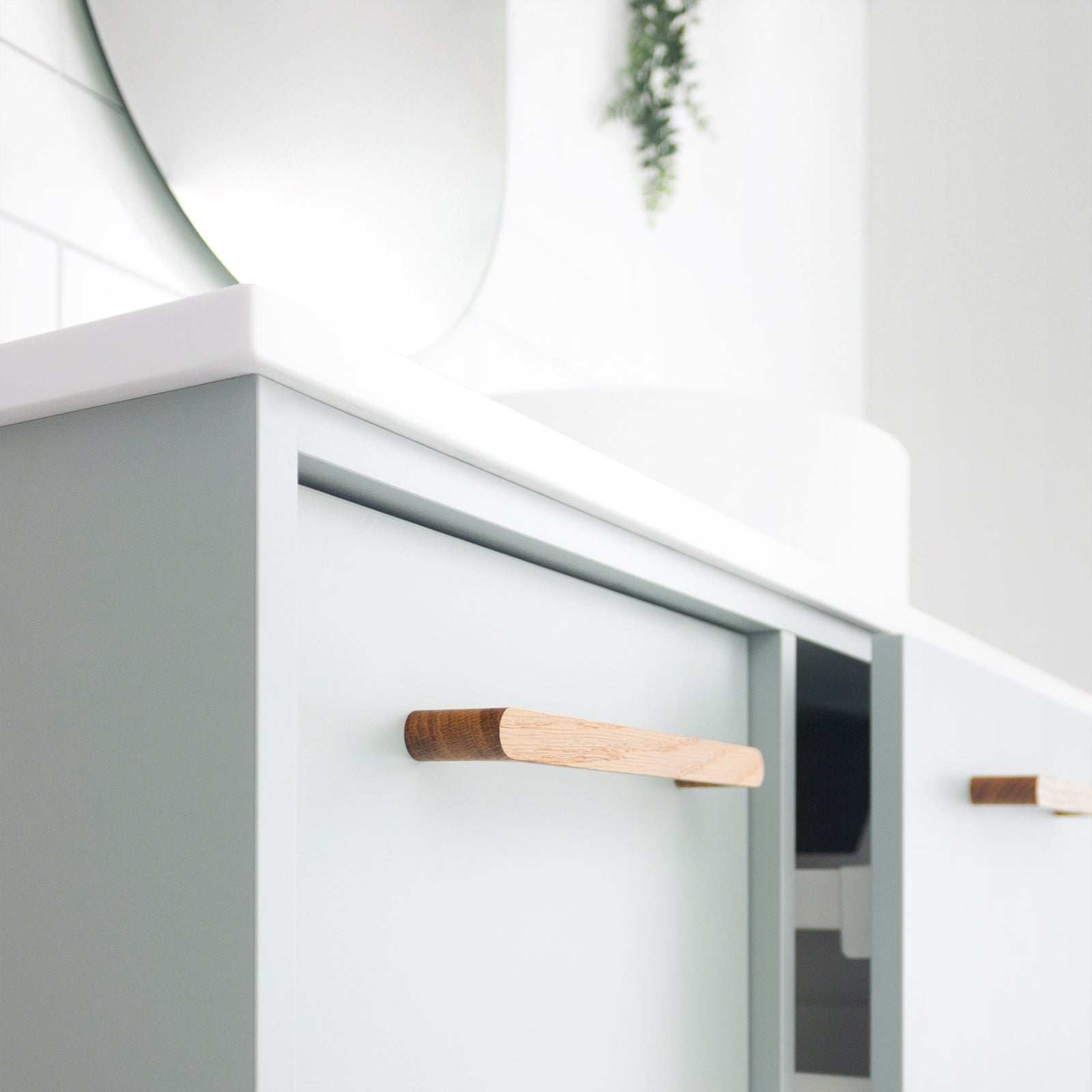 Marquis Palm Wall Hung Vanity