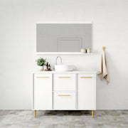 Marquis Palm Freestanding Vanity