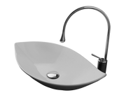 Studio Bagno Piroga bench basin