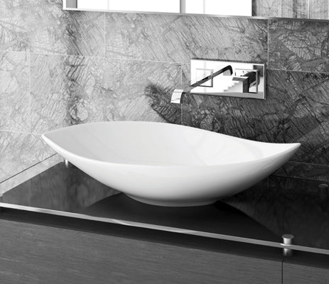 Studio Bagno Piroga bench basin