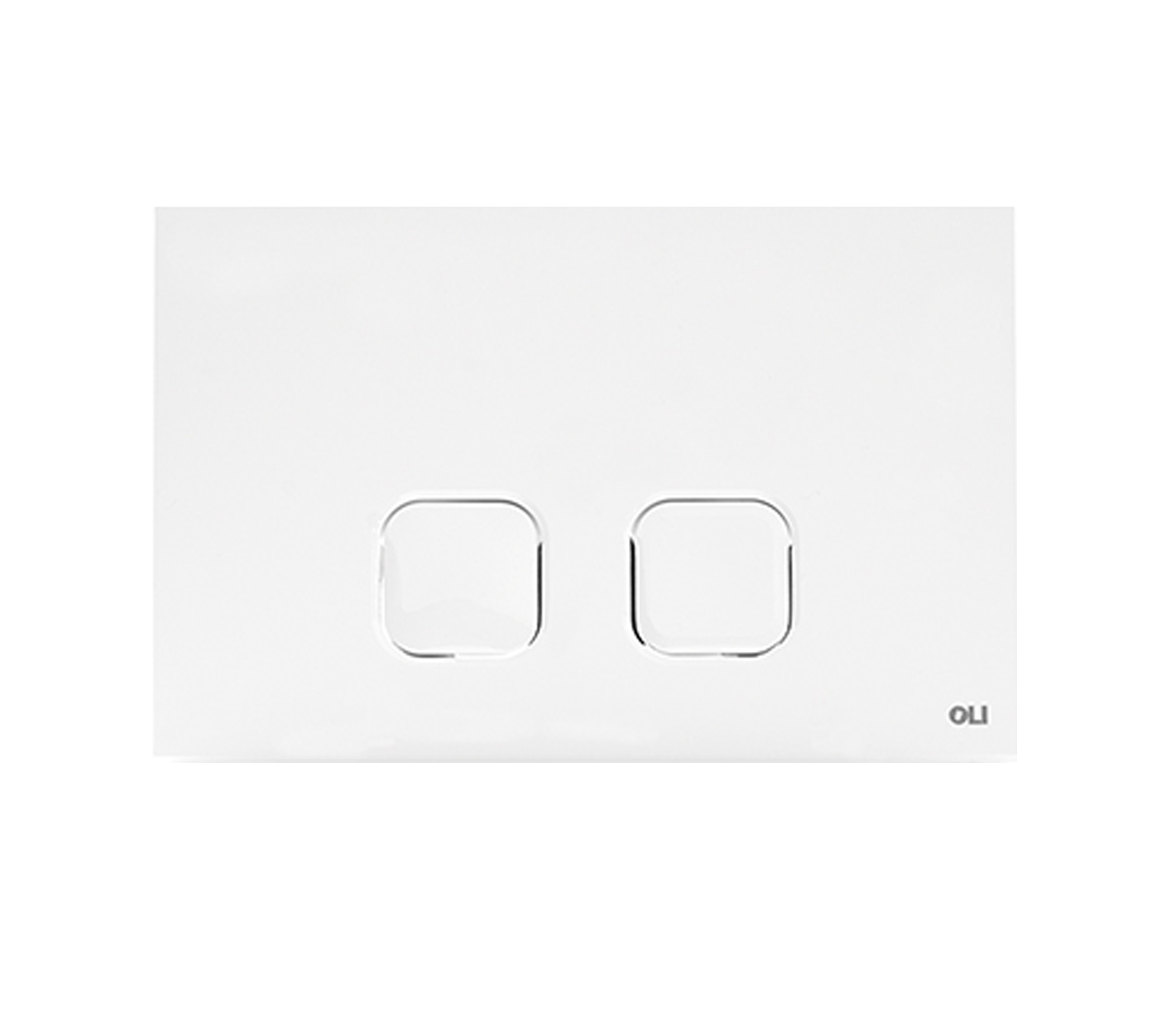 Studio Bagno Plain Plate - White