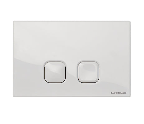 Plain Plate-Polished Chrome