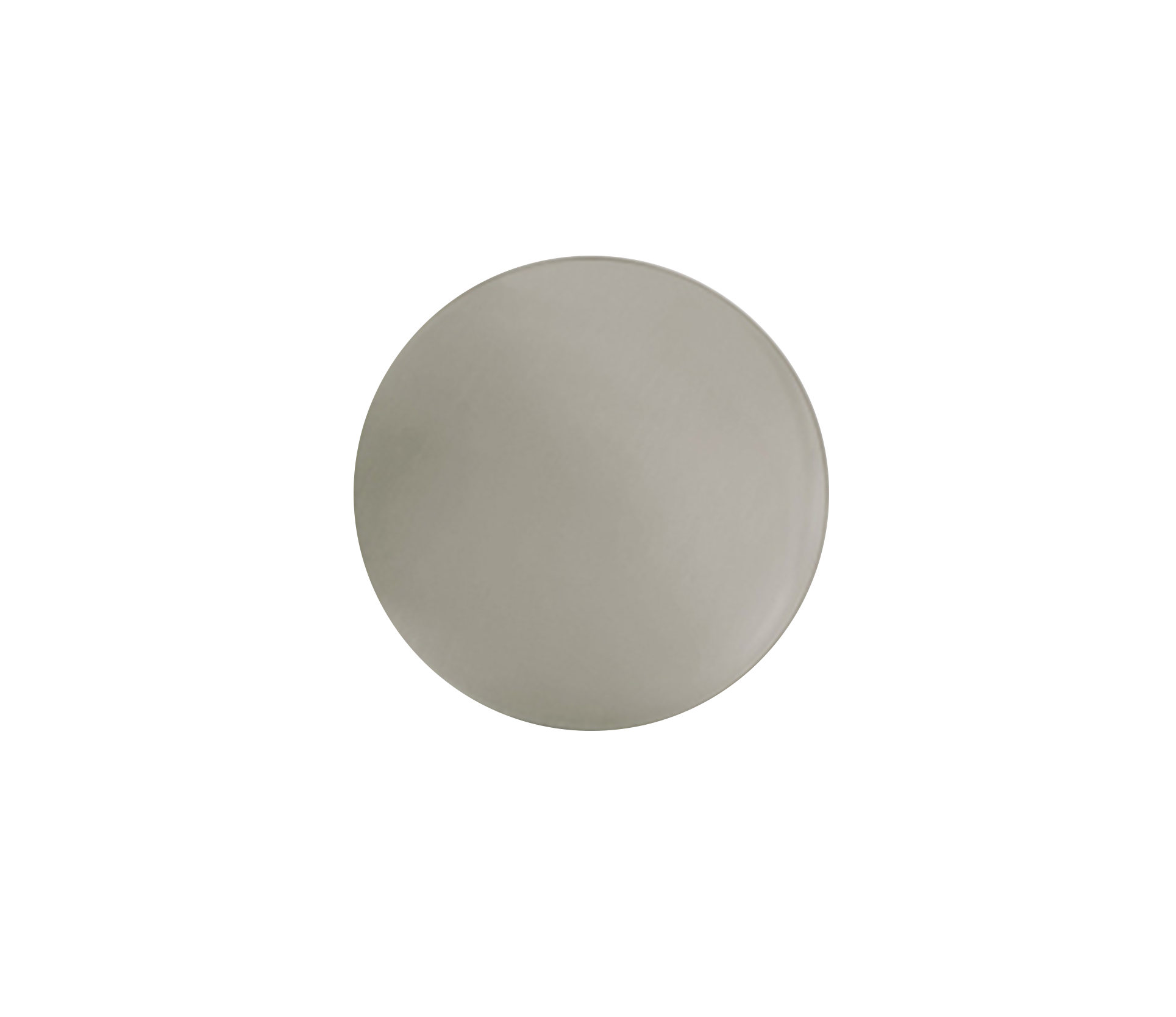 Studio Bagno 32mm CP Domed Pop up Plug & Waste - Brushed Nickel