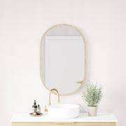 Marquis Pod Framed Mirror