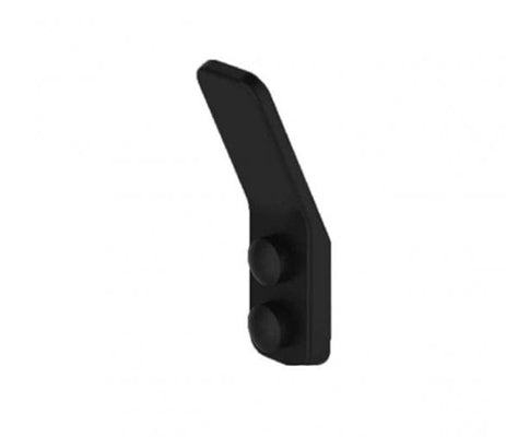 Pop-Robe-Hook-Matte-Black