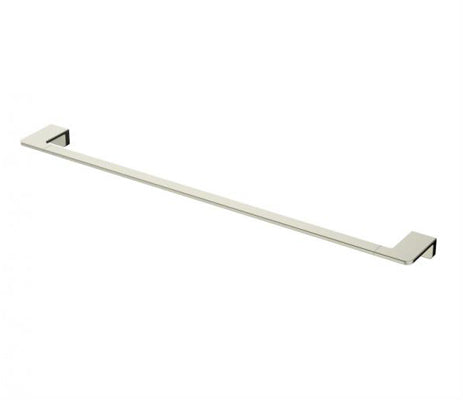 Pop-Single-Towel-Rail-Brushed-Nickel