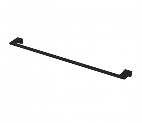 Pop-Single-Towel-Rail-Matte-Black