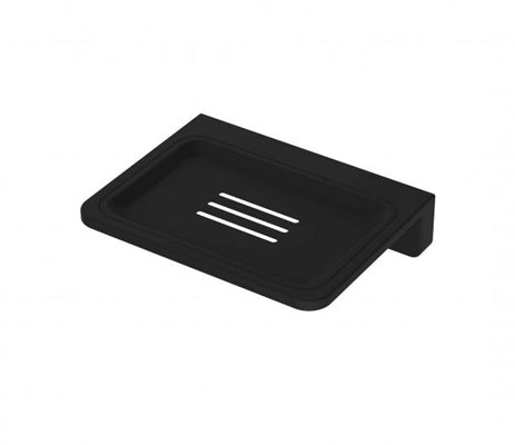 Pop-Soap-Dish-Matte-Black