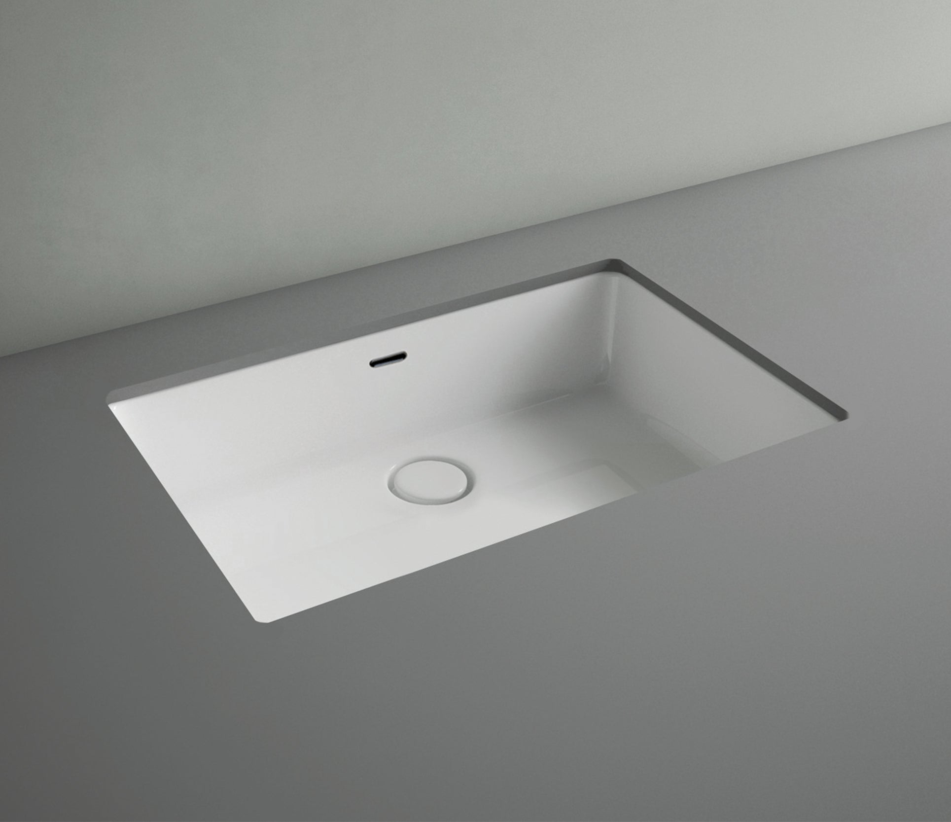 Pop Undercounter Basin_Studio Bagno