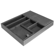 ADP Large Leatherette Drawer Organiser