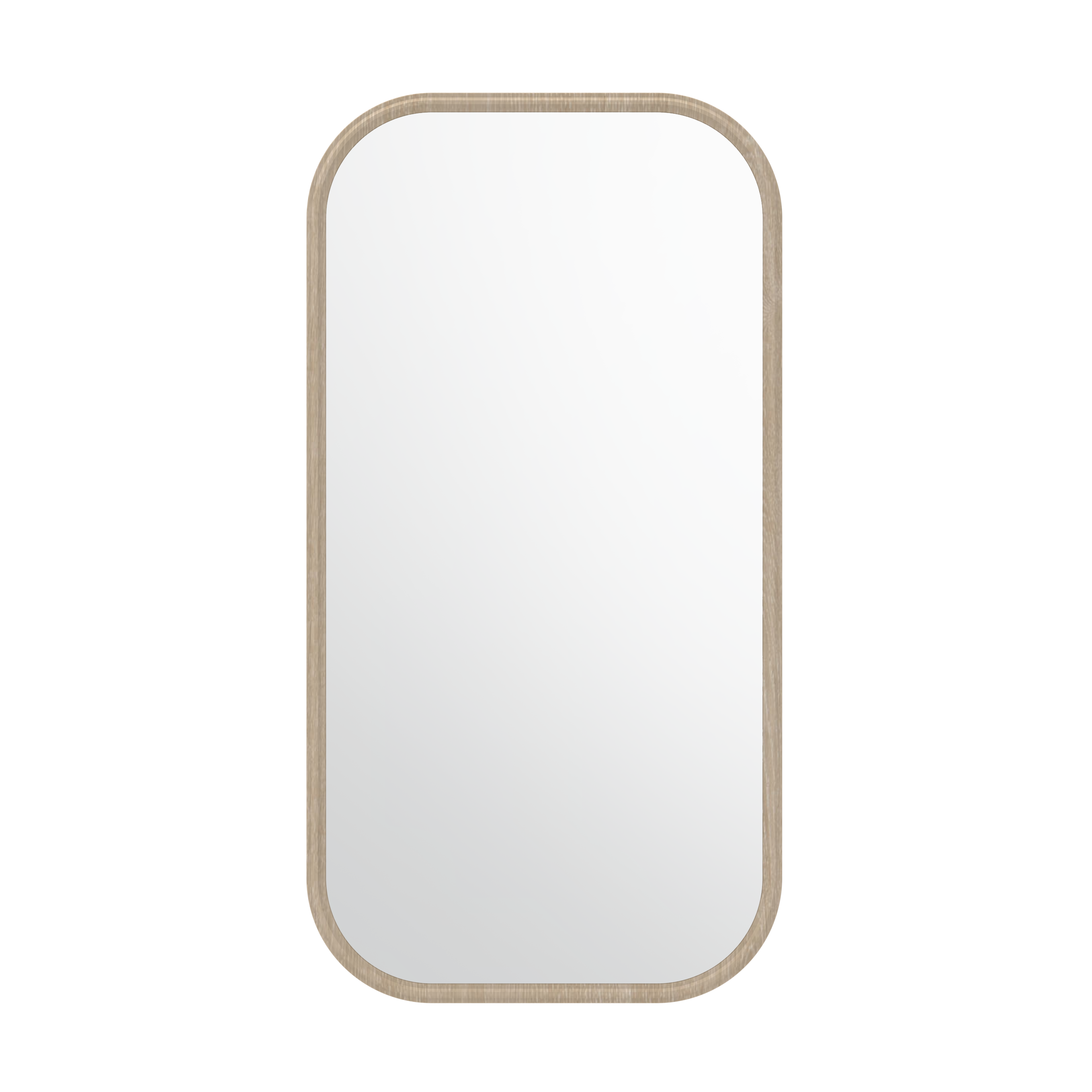 ADP Quinn 500mm Mirrored Cabinet