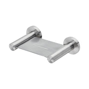 Phoenix Radii SS 316 Soap Dish Holder Round Plate, Stainless Steel