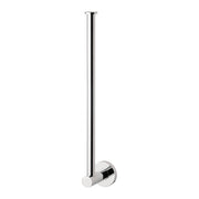 Phoenix Radii Spare Toilet Roll Holder Round Plate, Chrome