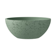 Fienza Alba Round Concrete Above Counter Basin, Sage