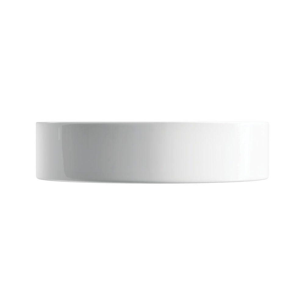 Fienza Forma Arch Above Counter Basin 415 x 365 x 100mm, Gloss White