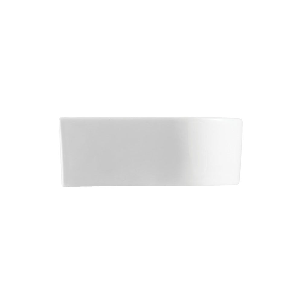 Fienza Junior Wall Hung Basin Ceramic 1TH 270 x 340 x 125mm, White
