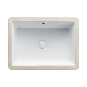 Fienza Petra Undermount Basin 560 x 415 x 190mm, Gloss White