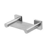 Phoenix Radii SS 316 Soap Dish Holder Square Plate, Stainless Steel