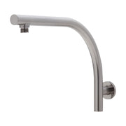 Phoenix Rush High-Rise Shower Arm, Brushed Nickel
