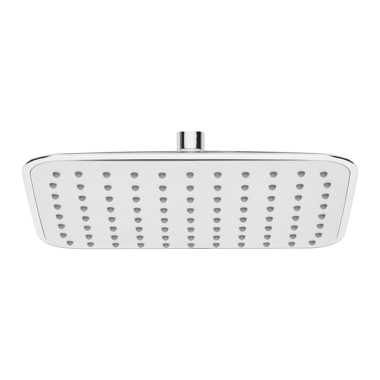 Phoenix Rush Shower Rose 200 x 250mm, Chrome