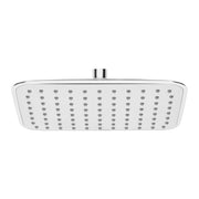 Phoenix Rush Shower Rose 200 x 250mm, Chrome