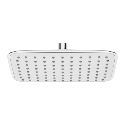Phoenix Rush Shower Rose 200 x 250mm, Chrome