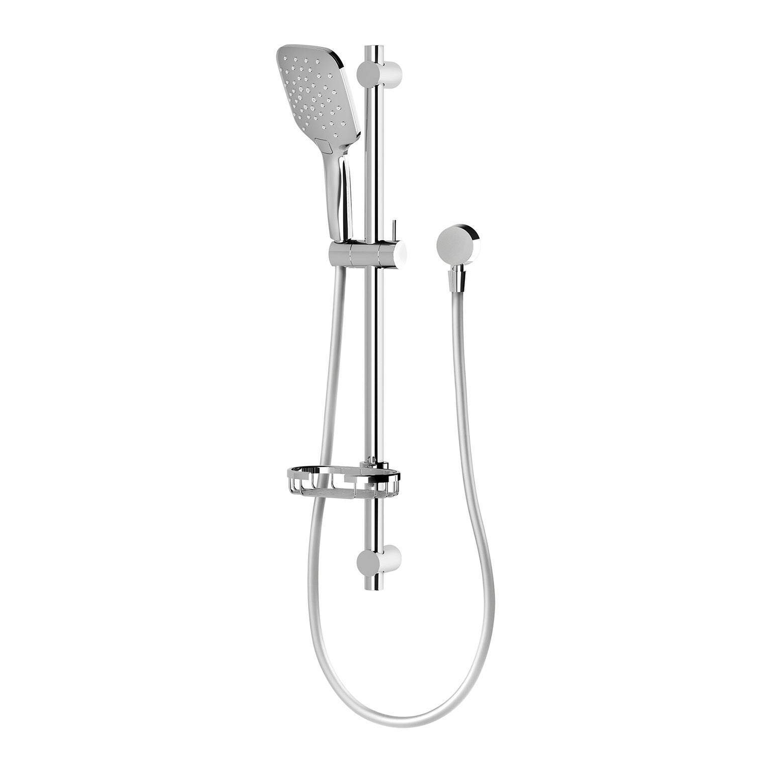 Phoenix Rush Rail Shower, Chrome