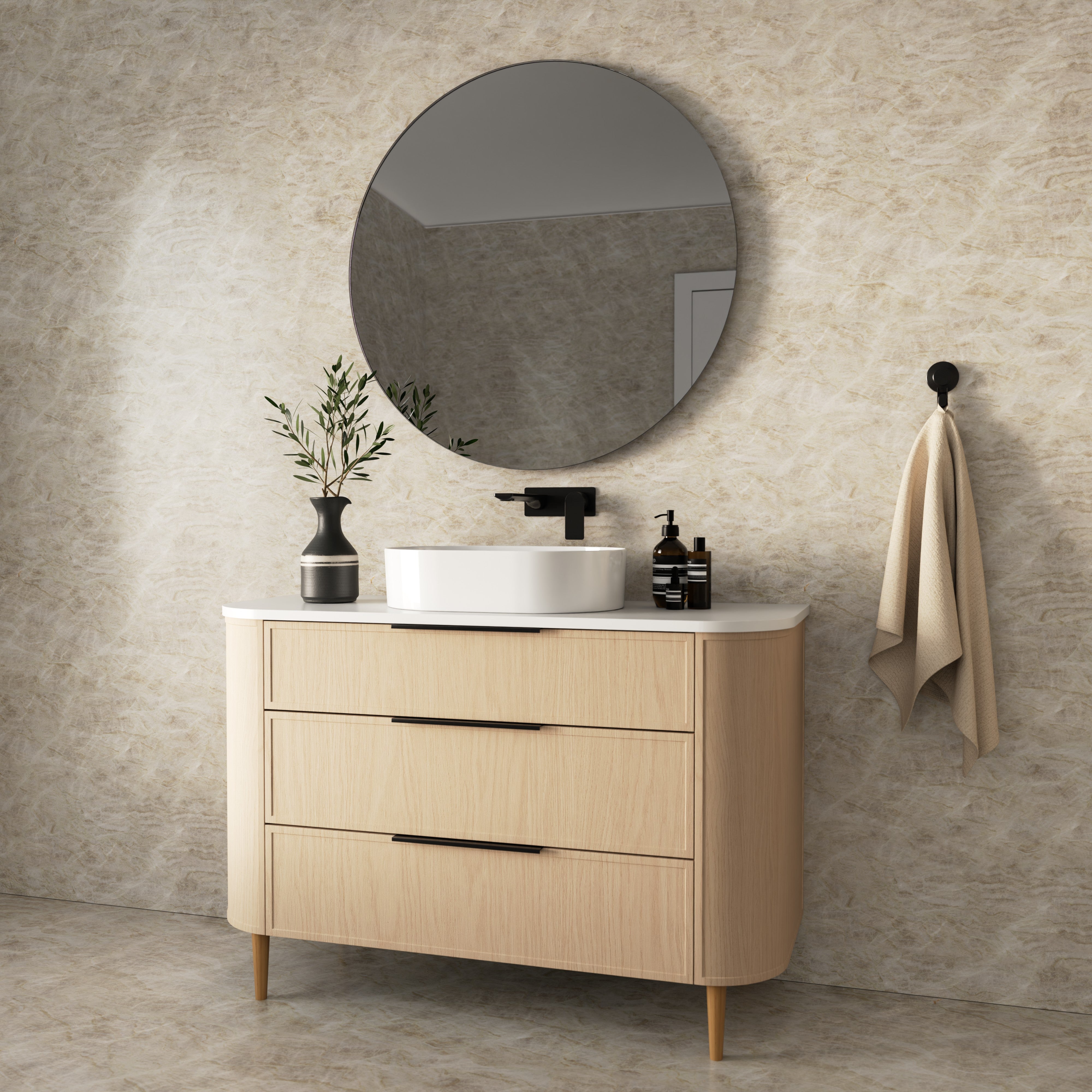 Marquis Reef Freestanding Vanity
