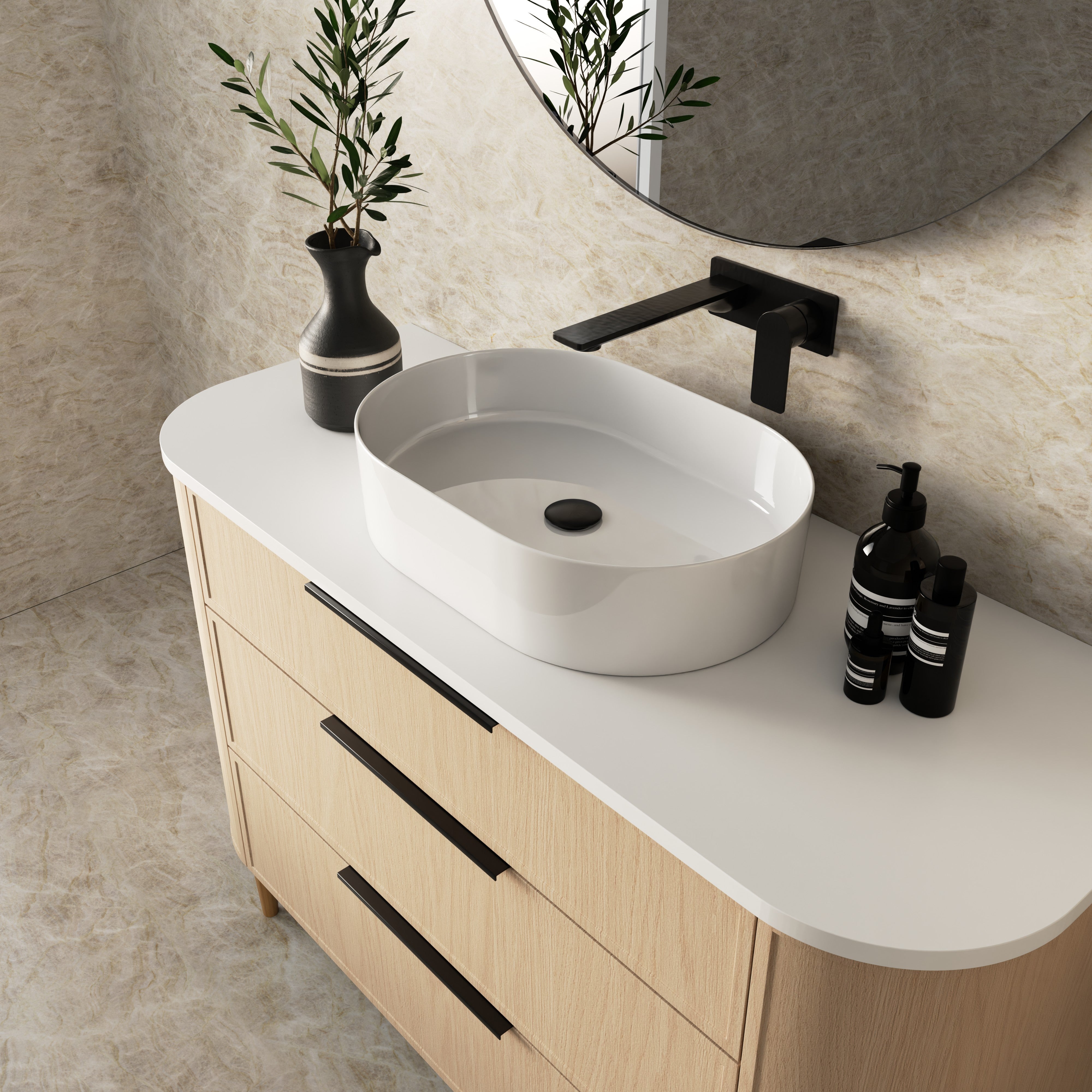 Marquis Reef Freestanding Vanity