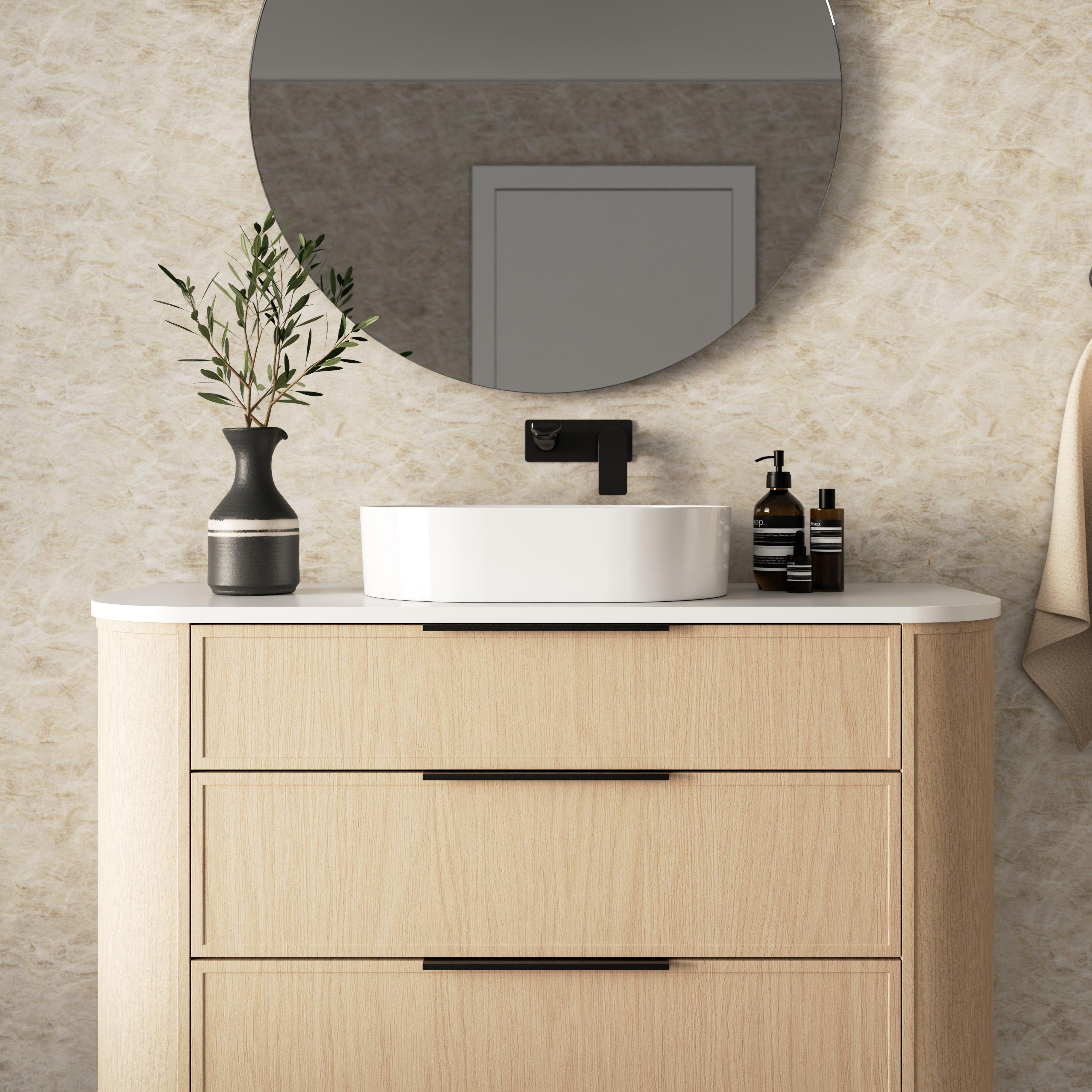 Marquis Reef Freestanding Vanity