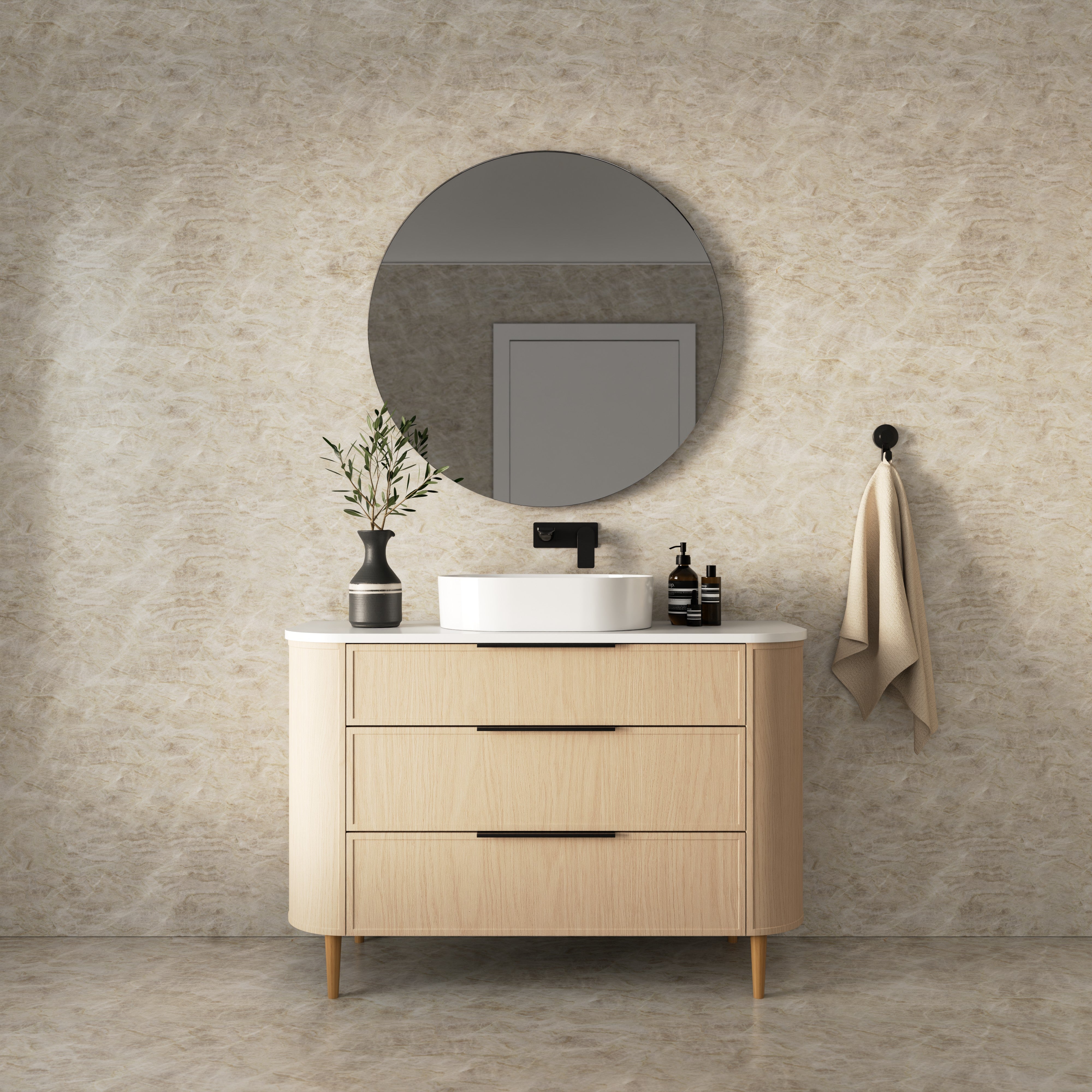 Marquis Reef Freestanding Vanity