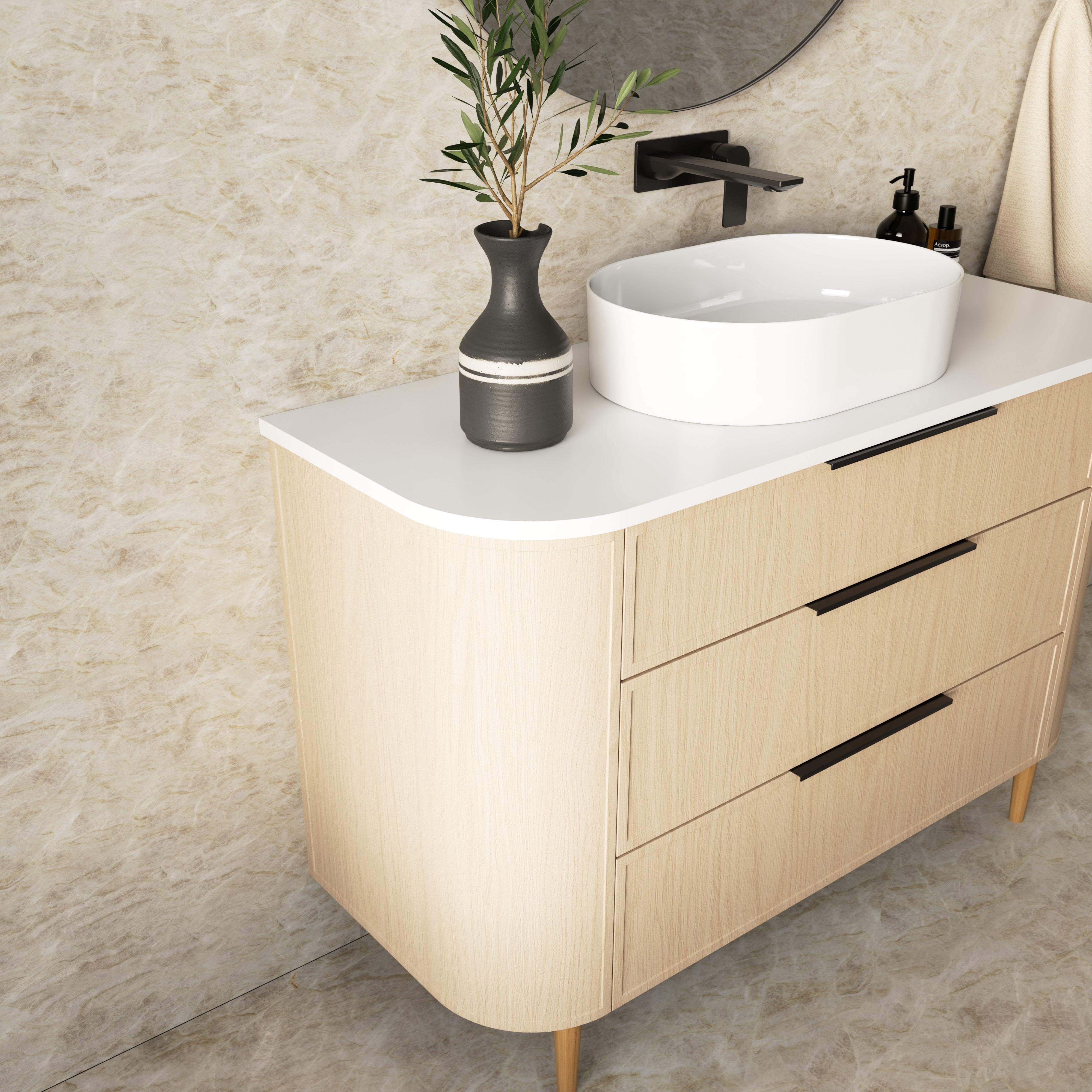 Marquis Reef Freestanding Vanity