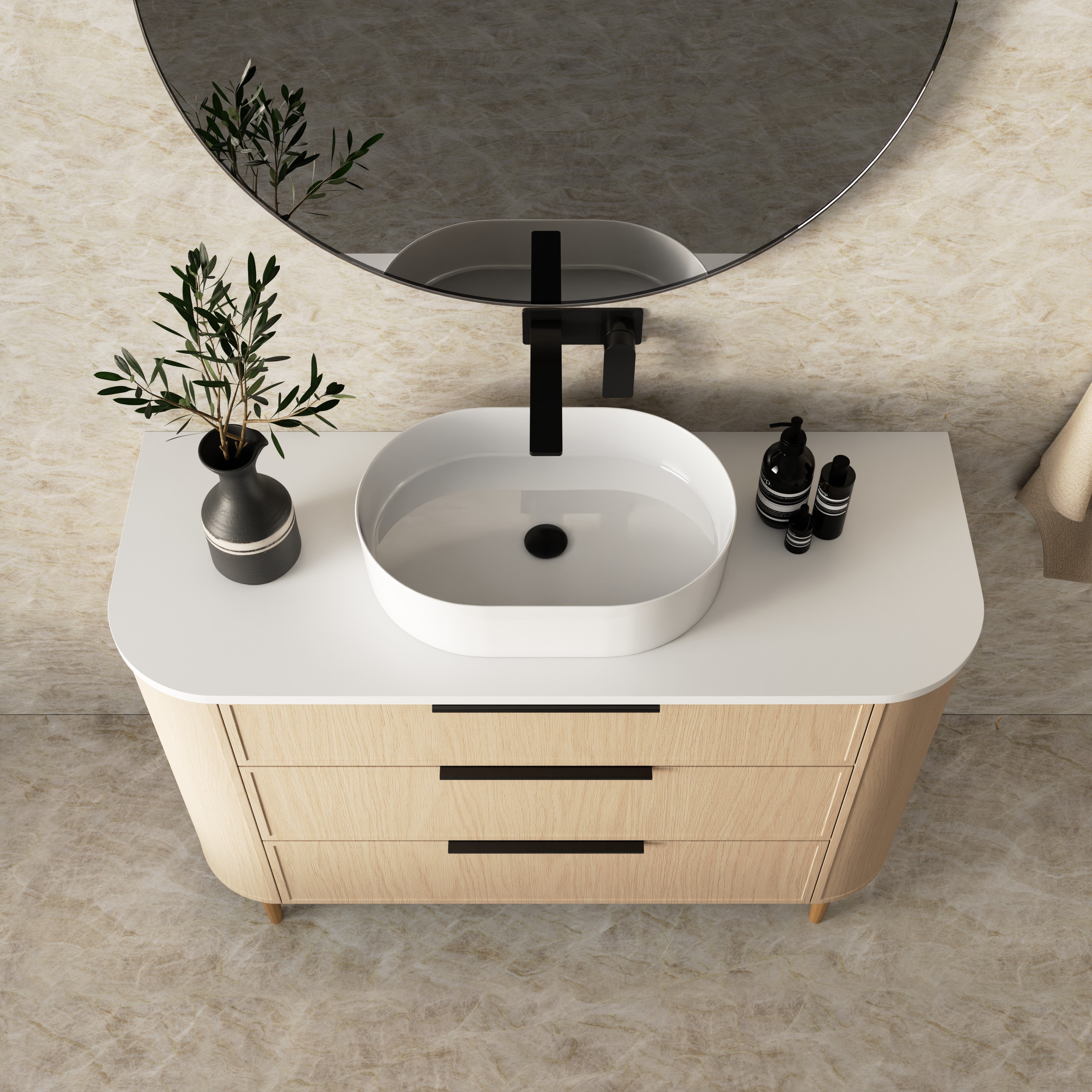 Marquis Reef Freestanding Vanity