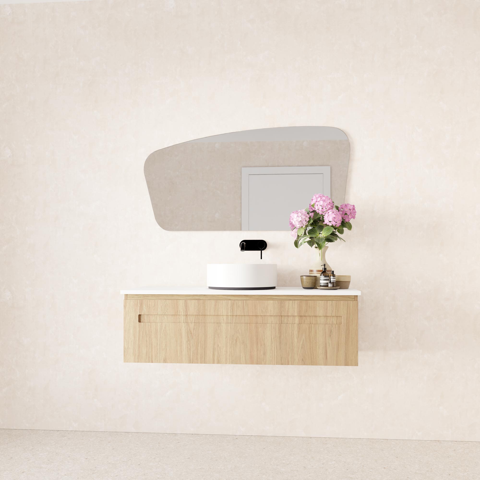 Marquis Rossi Wall Hung Vanity