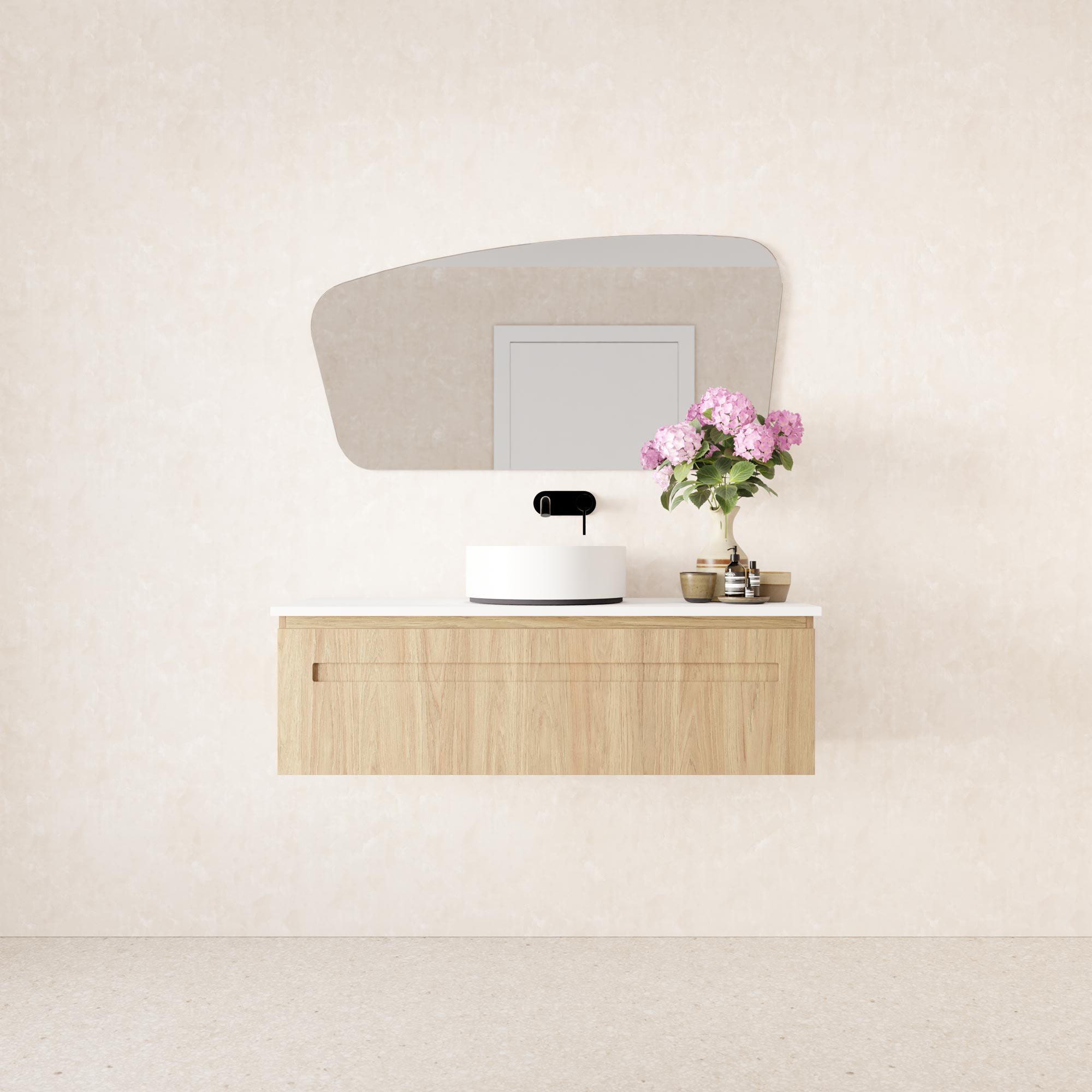 Marquis Rossi Wall Hung Vanity