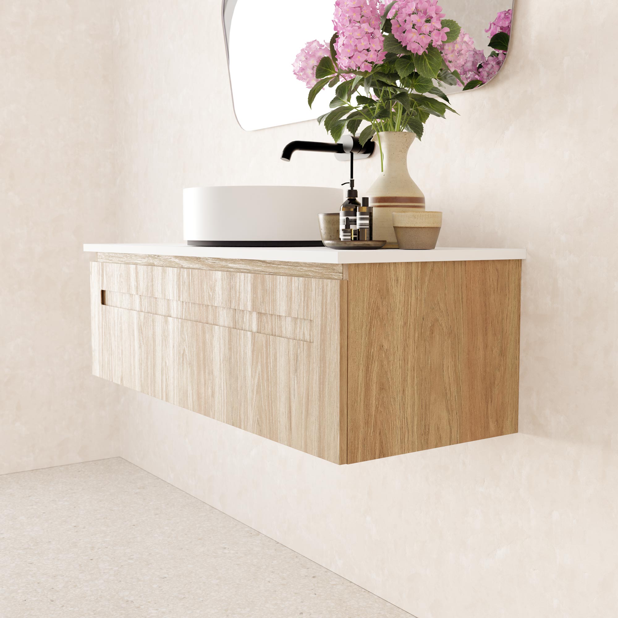 Marquis Rossi Wall Hung Vanity