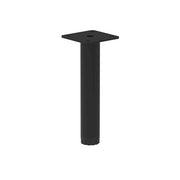 ADP Round 150mm Vanity Leg Black