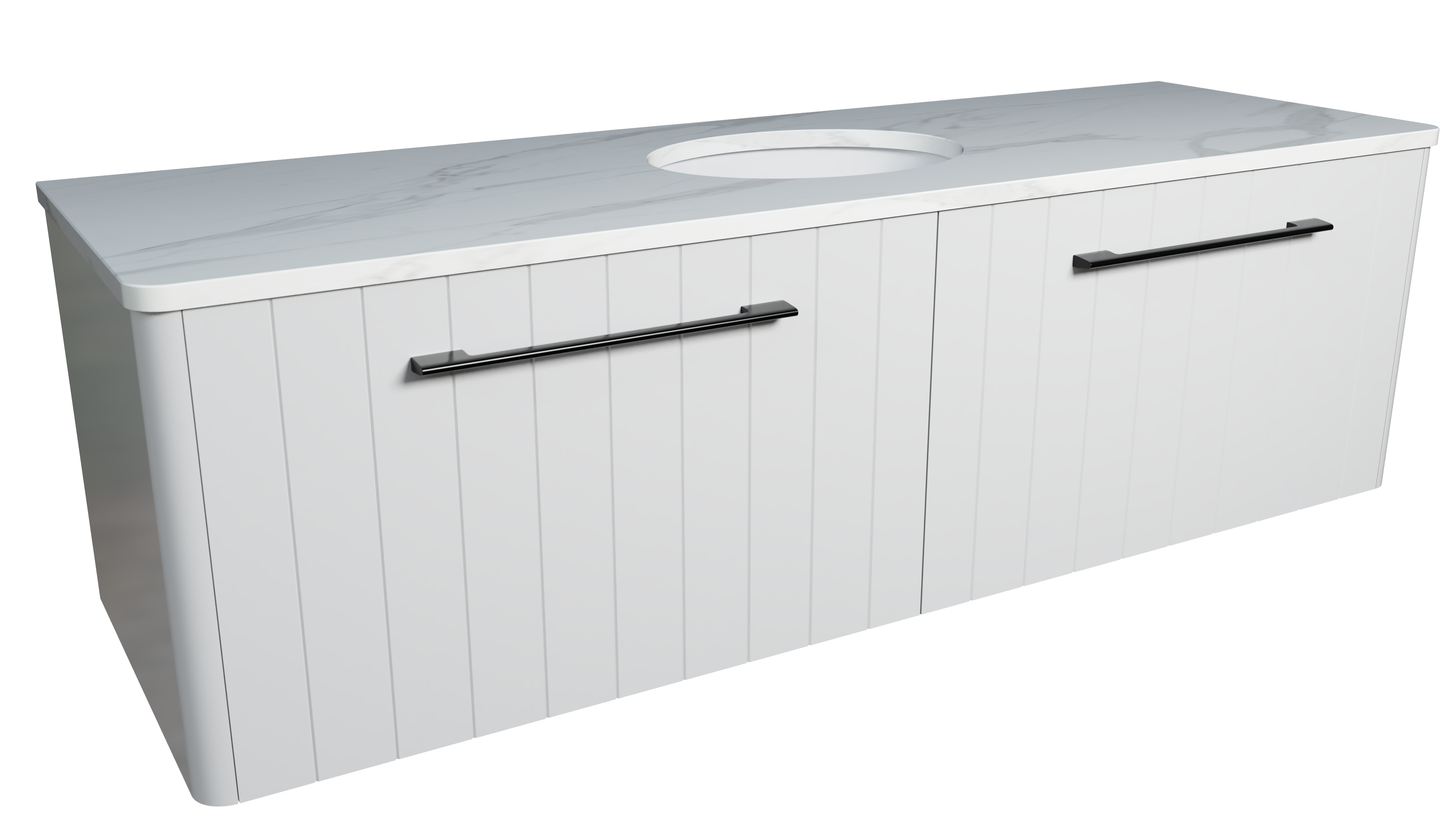 Timberline Saba Wall Hung Vanity