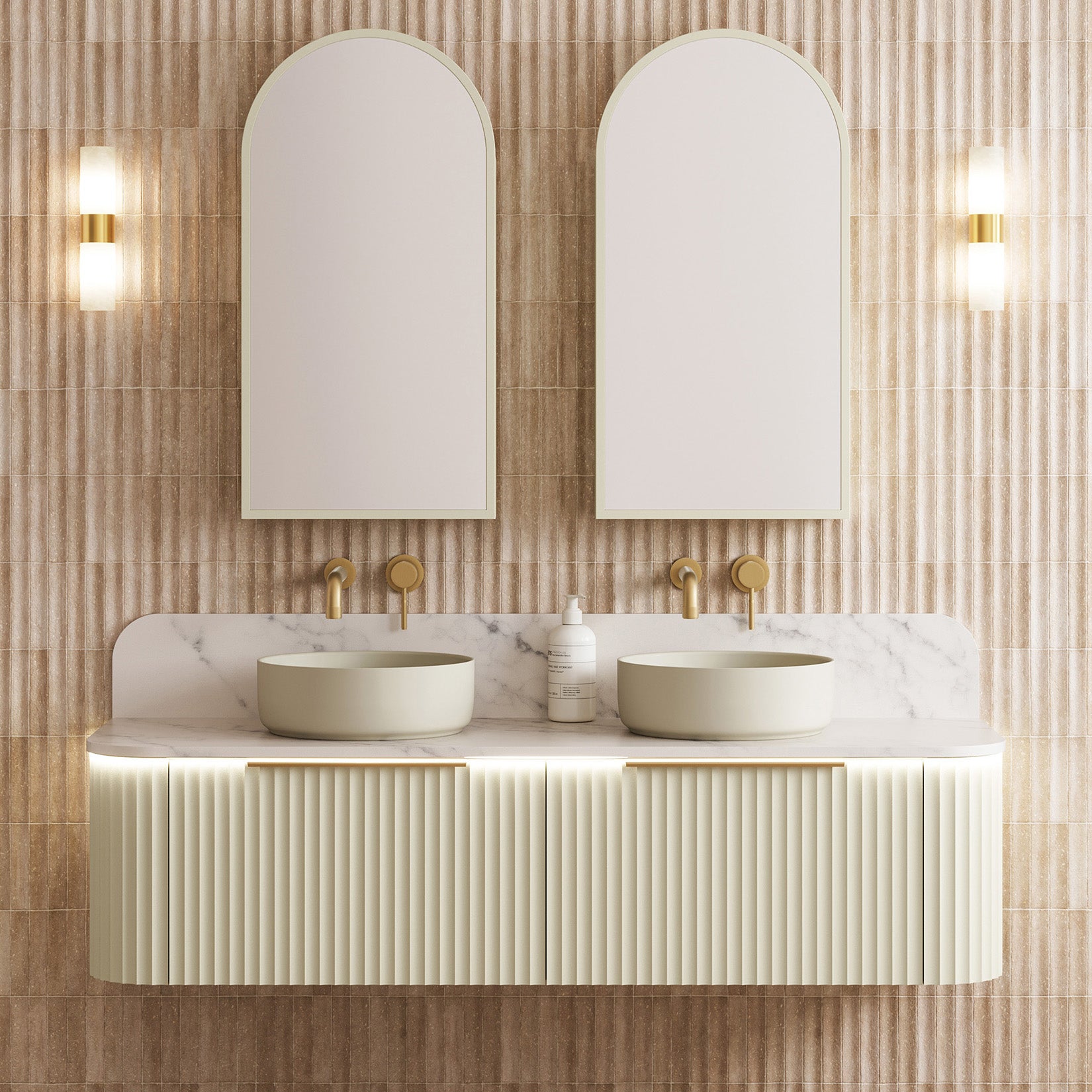 Timberline Santos Wall Hung Vanity